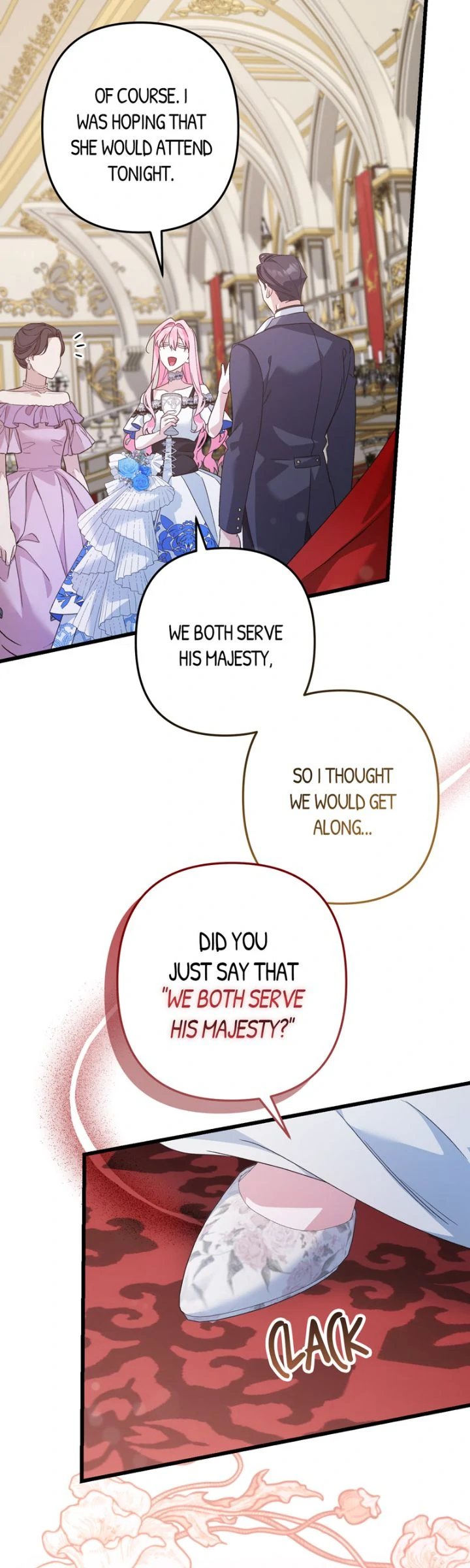 Will You Marry Me Under Contract, Your Highness? Chapter 48 - page 29