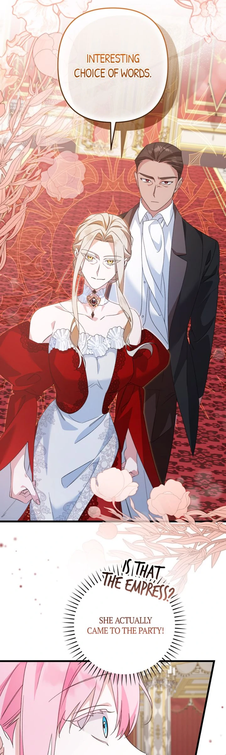 Will You Marry Me Under Contract, Your Highness? Chapter 48 - page 30