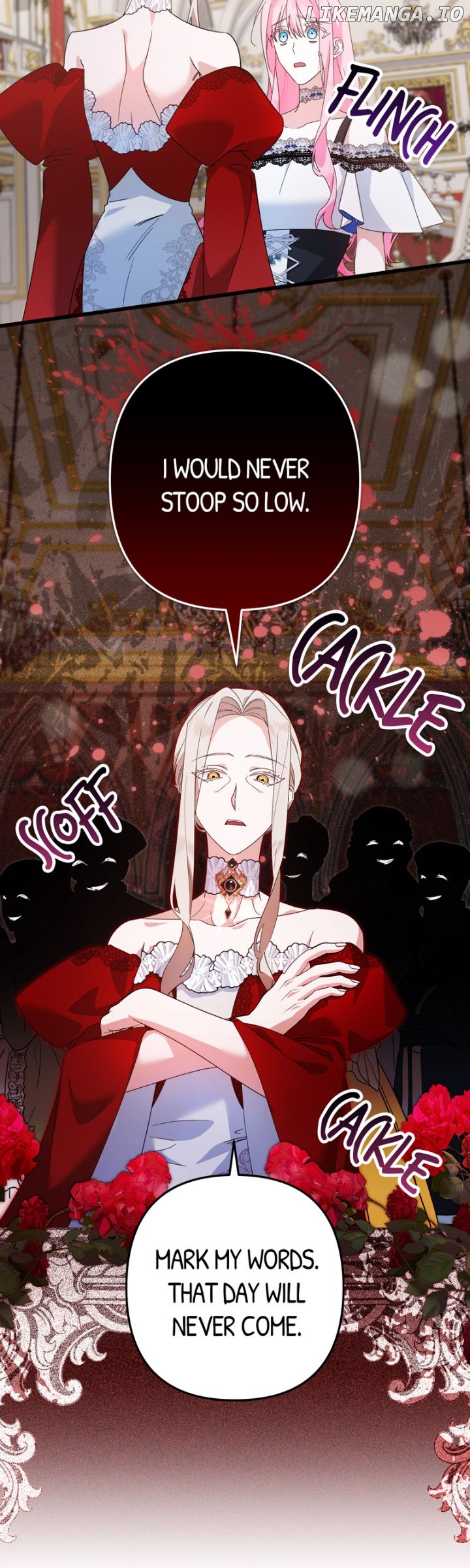 Will You Marry Me Under Contract, Your Highness? Chapter 48 - page 34