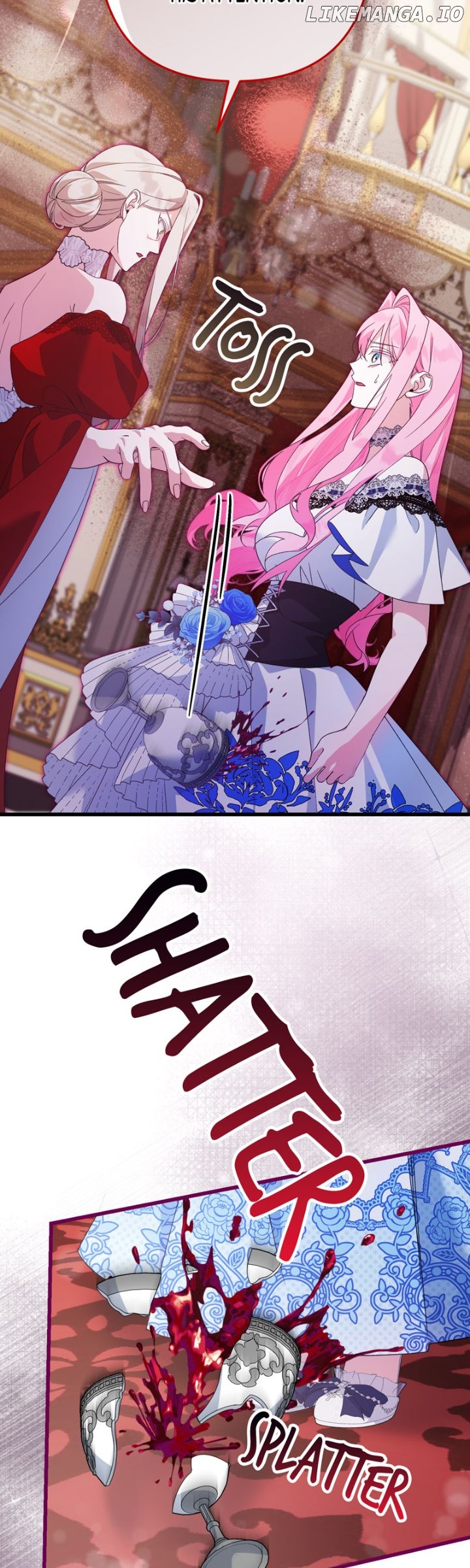 Will You Marry Me Under Contract, Your Highness? Chapter 48 - page 36