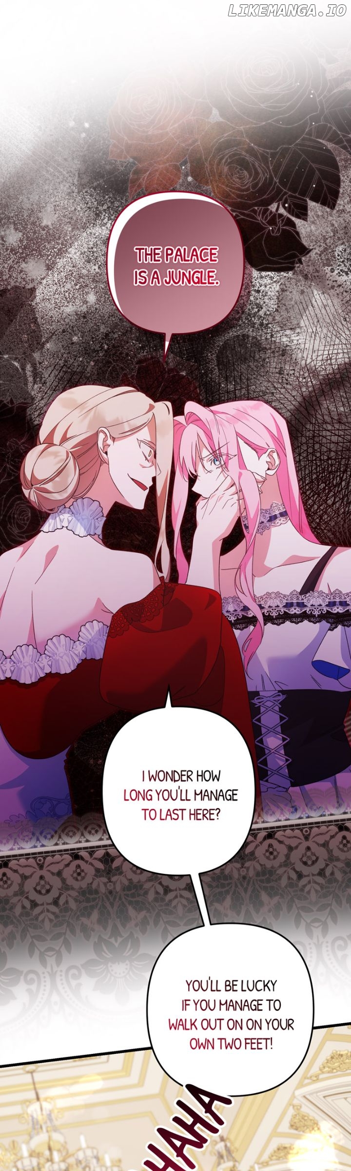 Will You Marry Me Under Contract, Your Highness? Chapter 48 - page 38