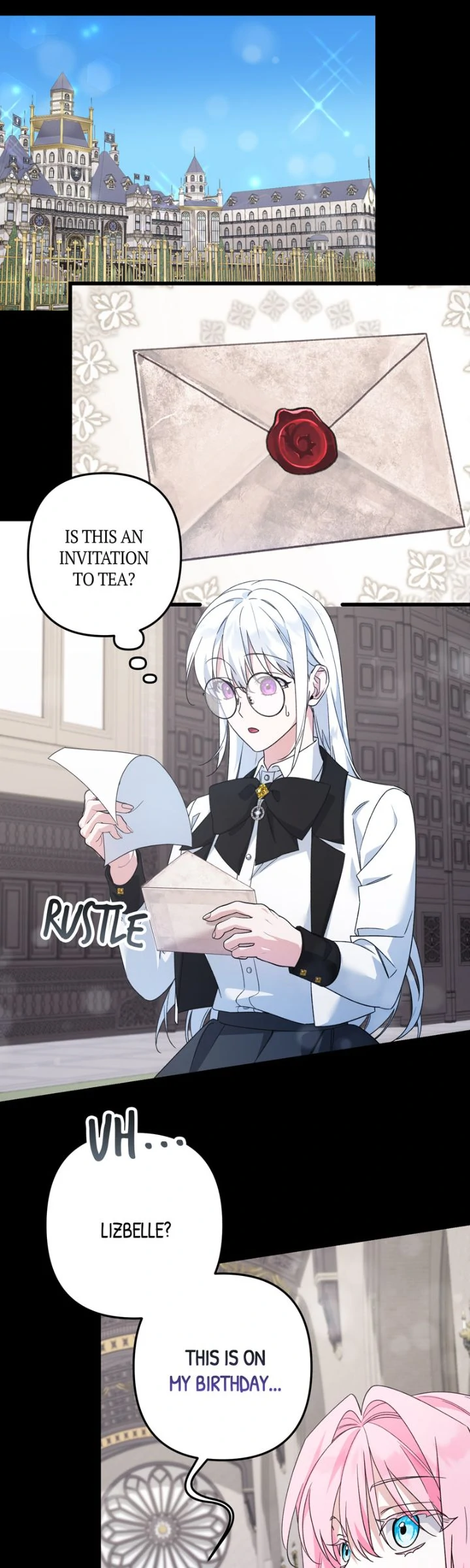 Will You Marry Me Under Contract, Your Highness? Chapter 48 - page 5