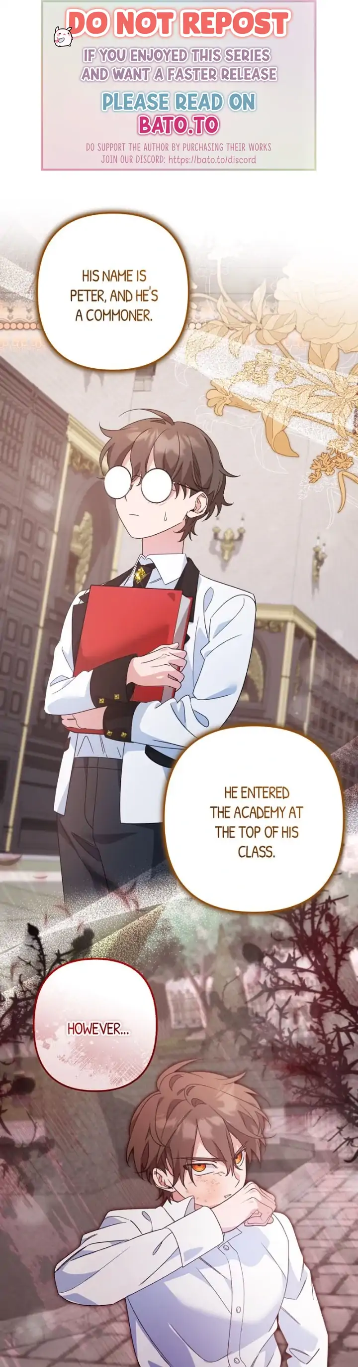 Will You Marry Me Under Contract, Your Highness? Chapter 50 - page 1