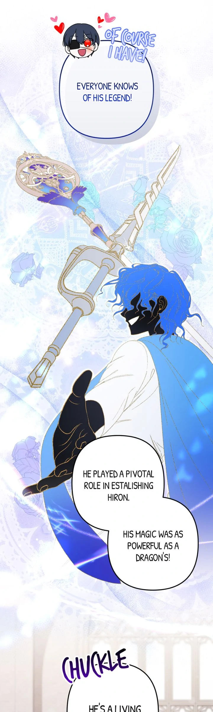 Will You Marry Me Under Contract, Your Highness? Chapter 50 - page 10