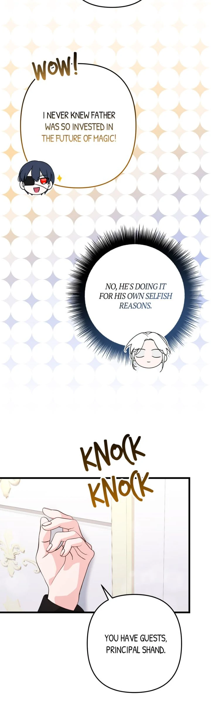 Will You Marry Me Under Contract, Your Highness? Chapter 50 - page 12