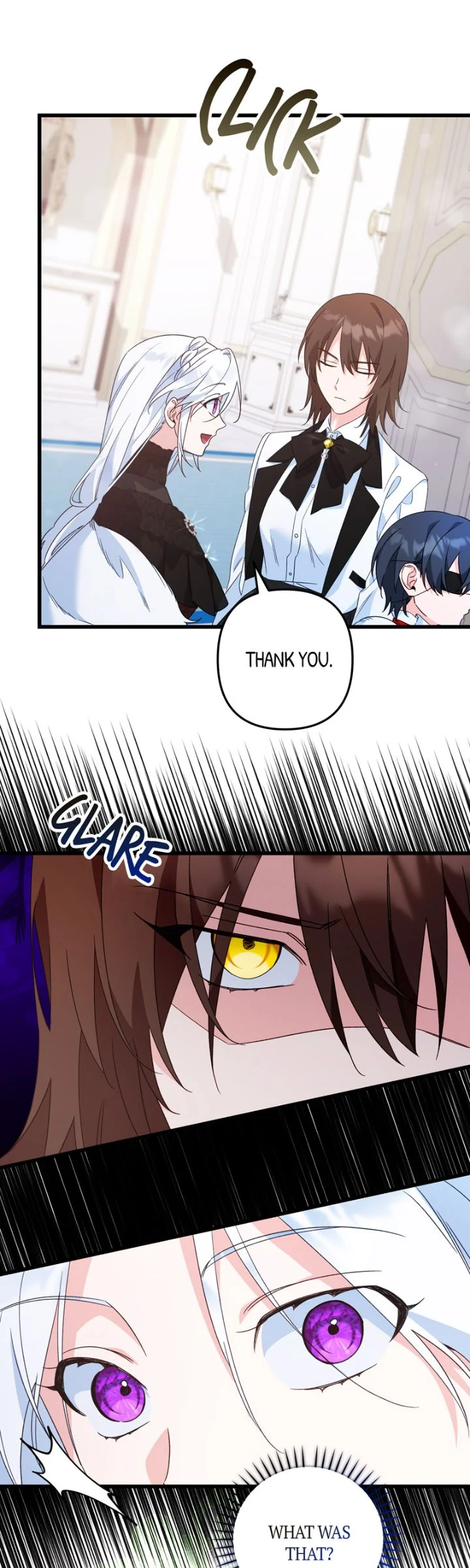 Will You Marry Me Under Contract, Your Highness? Chapter 50 - page 14