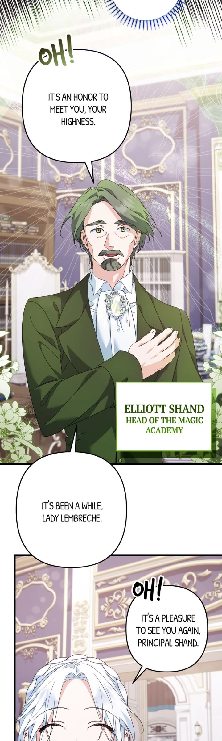 Will You Marry Me Under Contract, Your Highness? Chapter 50 - page 15