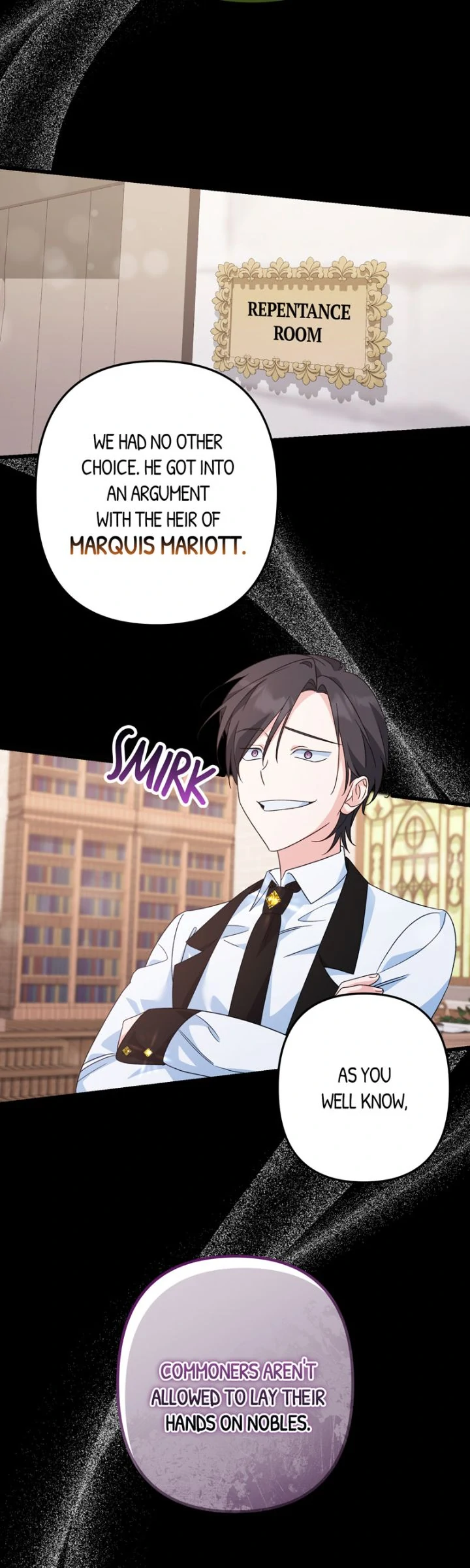 Will You Marry Me Under Contract, Your Highness? Chapter 50 - page 17