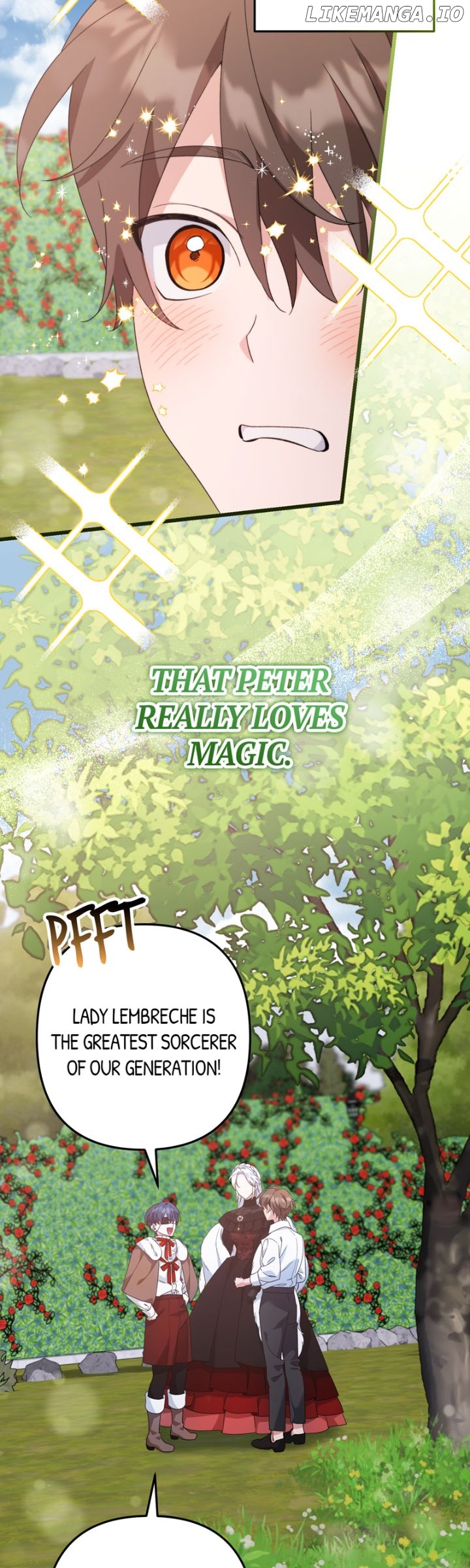 Will You Marry Me Under Contract, Your Highness? Chapter 50 - page 26