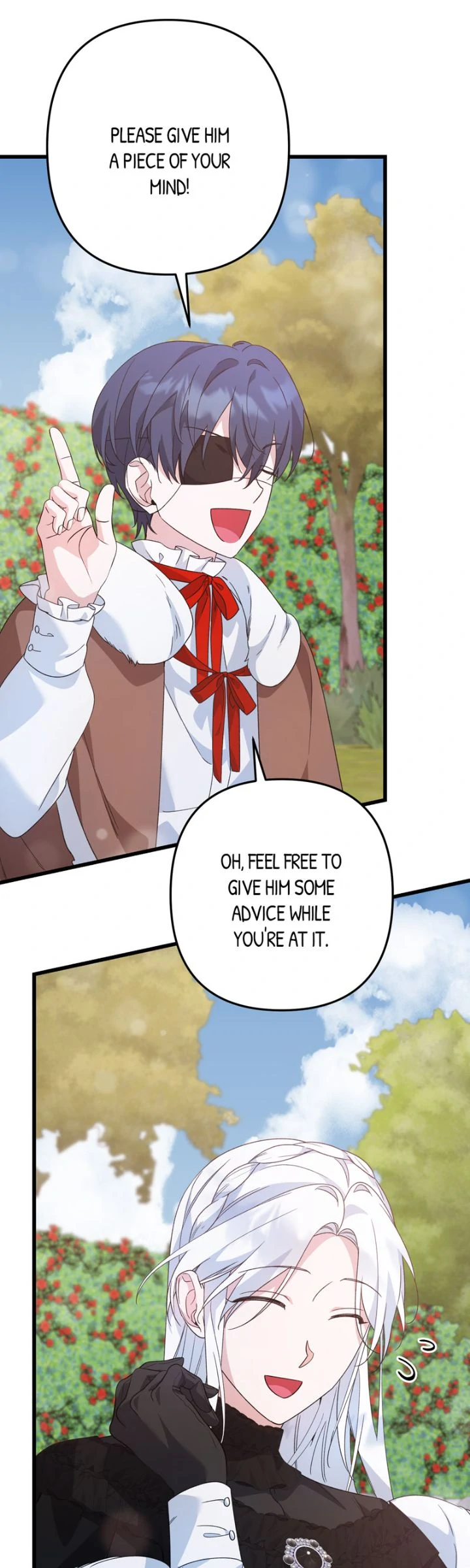 Will You Marry Me Under Contract, Your Highness? Chapter 50 - page 28