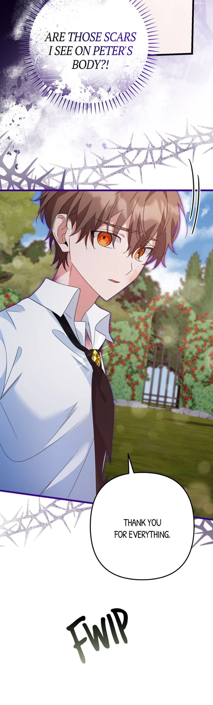 Will You Marry Me Under Contract, Your Highness? Chapter 50 - page 31