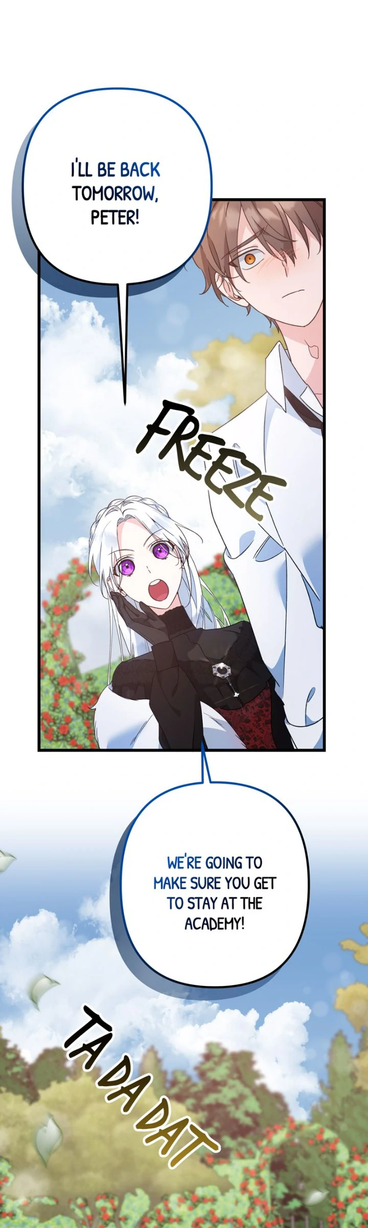 Will You Marry Me Under Contract, Your Highness? Chapter 50 - page 32