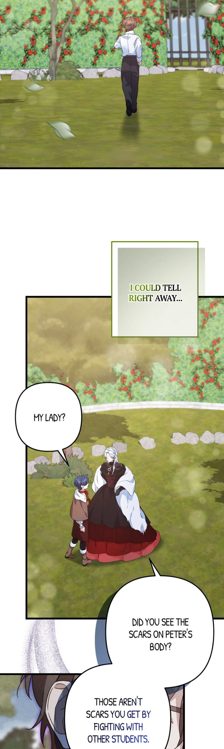 Will You Marry Me Under Contract, Your Highness? Chapter 50 - page 33