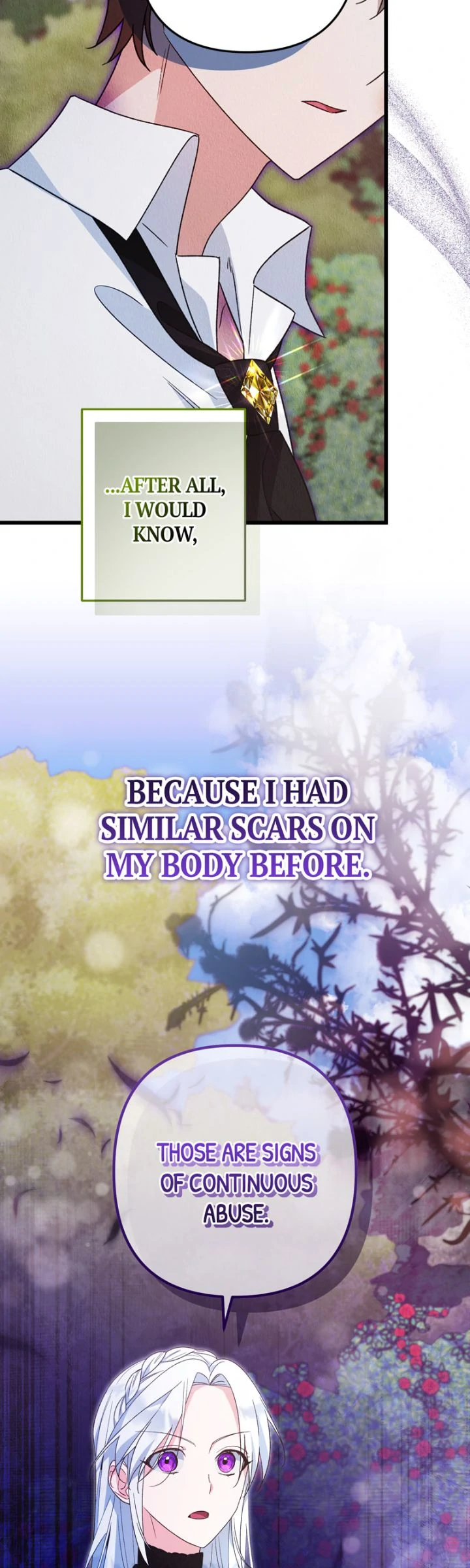 Will You Marry Me Under Contract, Your Highness? Chapter 50 - page 34