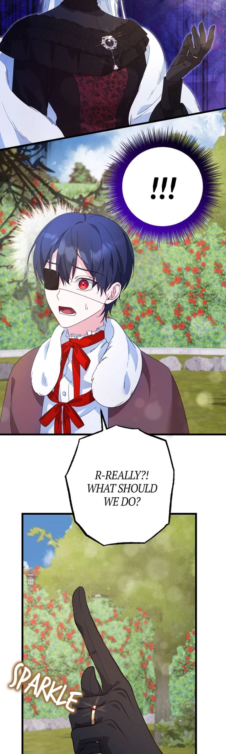 Will You Marry Me Under Contract, Your Highness? Chapter 50 - page 35