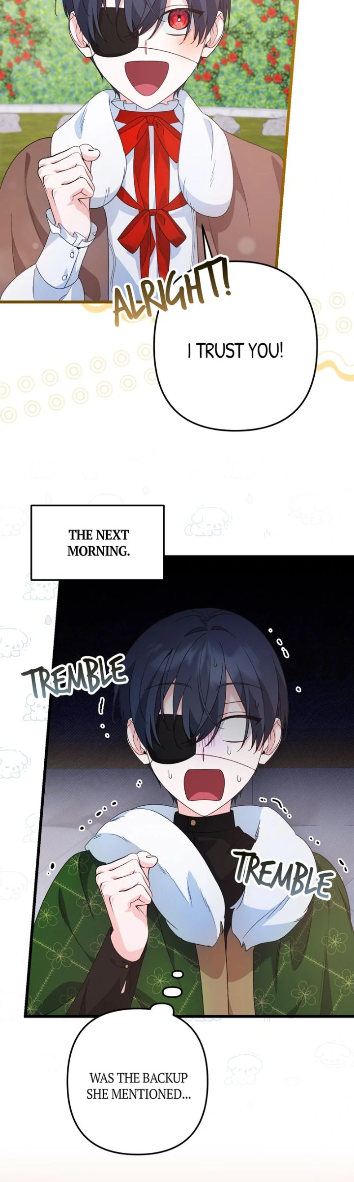 Will You Marry Me Under Contract, Your Highness? Chapter 50 - page 38