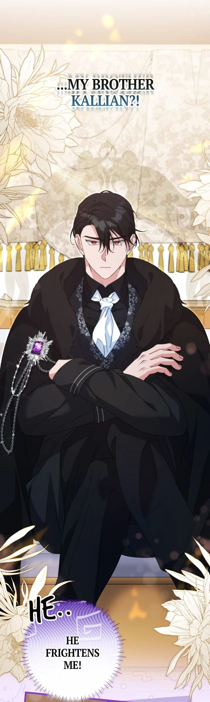 Will You Marry Me Under Contract, Your Highness? Chapter 50 - page 39