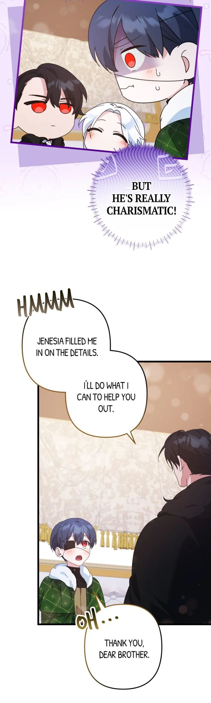 Will You Marry Me Under Contract, Your Highness? Chapter 50 - page 40