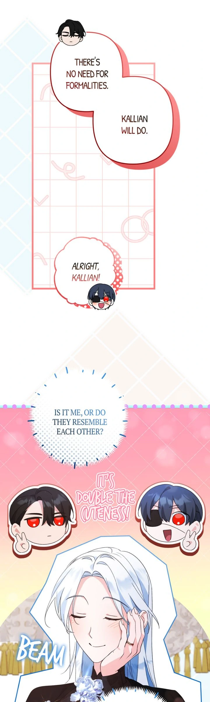 Will You Marry Me Under Contract, Your Highness? Chapter 50 - page 41