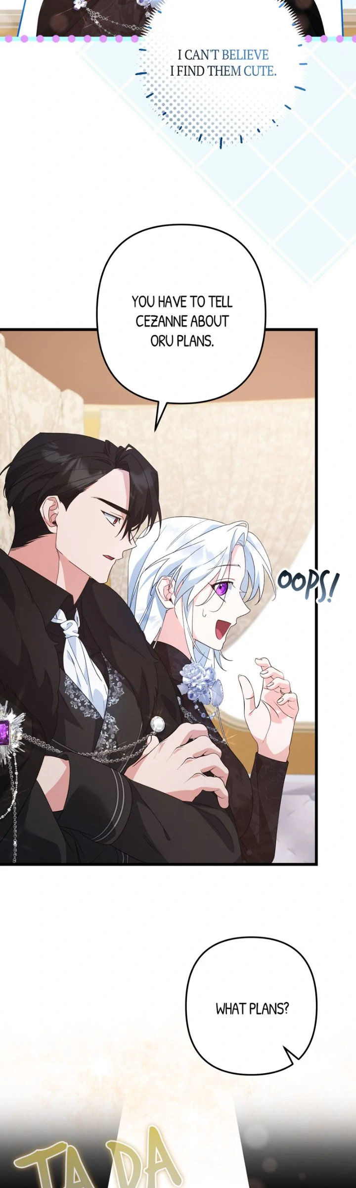 Will You Marry Me Under Contract, Your Highness? Chapter 50 - page 42