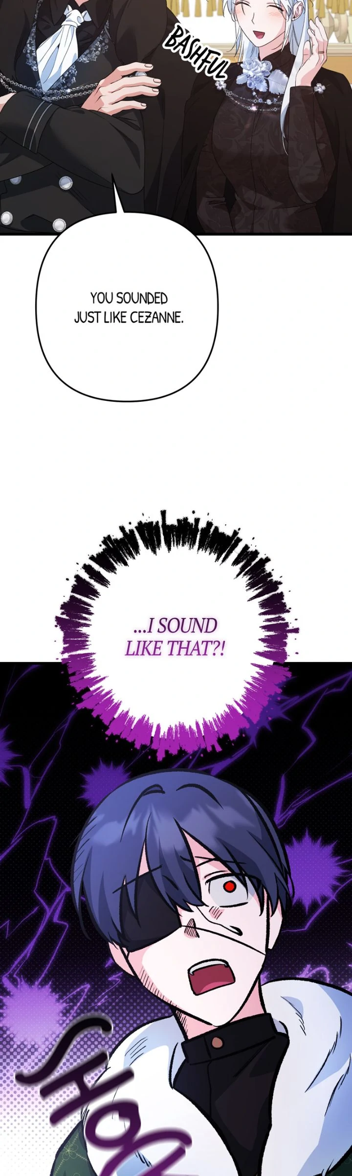 Will You Marry Me Under Contract, Your Highness? Chapter 50 - page 44