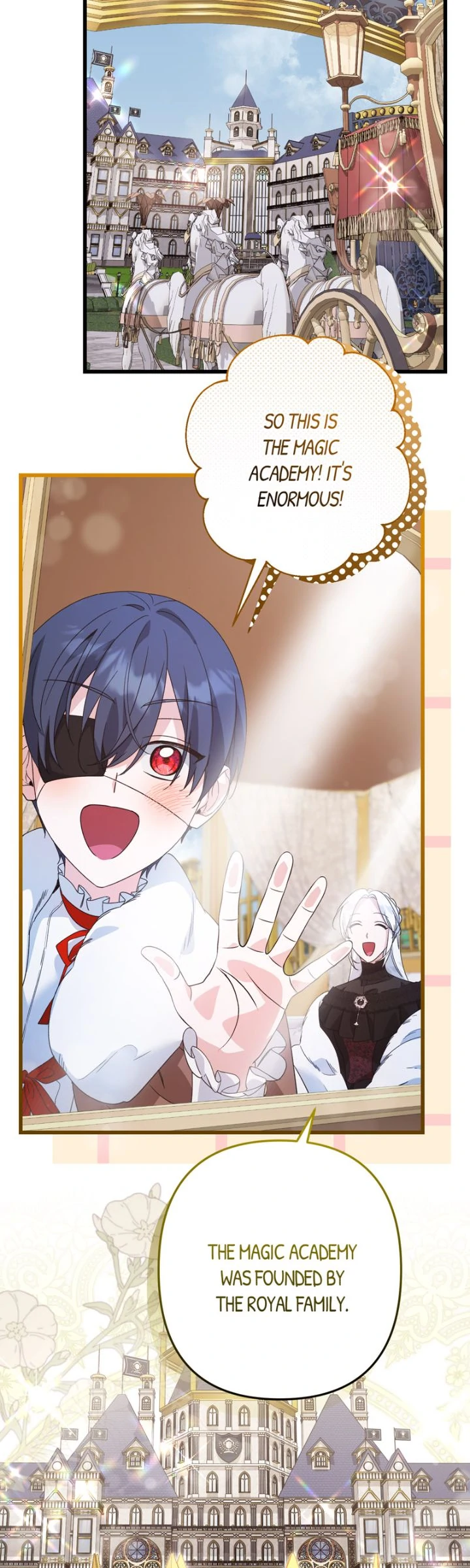 Will You Marry Me Under Contract, Your Highness? Chapter 50 - page 8