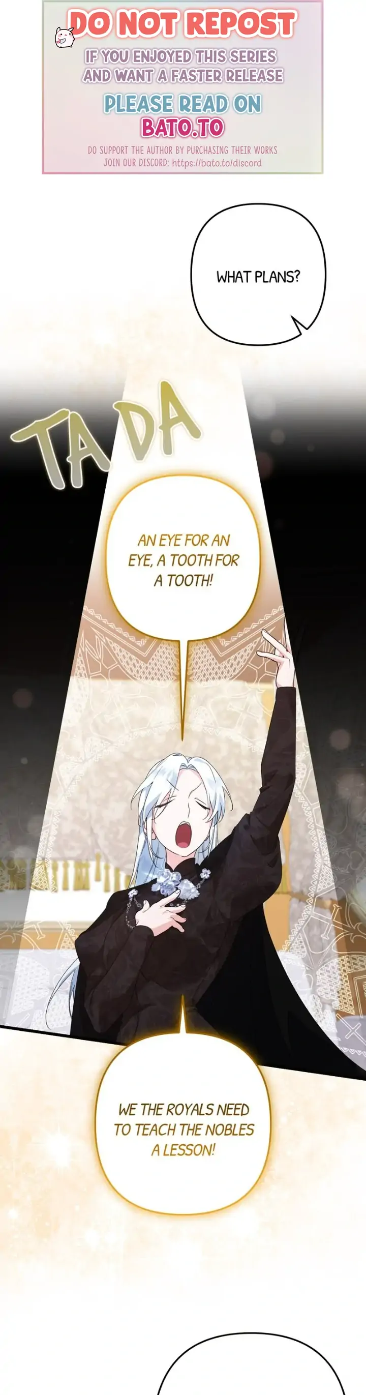 Will You Marry Me Under Contract, Your Highness? Chapter 51 - page 1