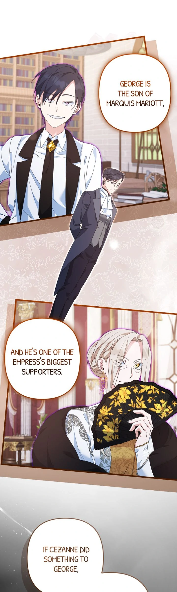 Will You Marry Me Under Contract, Your Highness? Chapter 51 - page 10