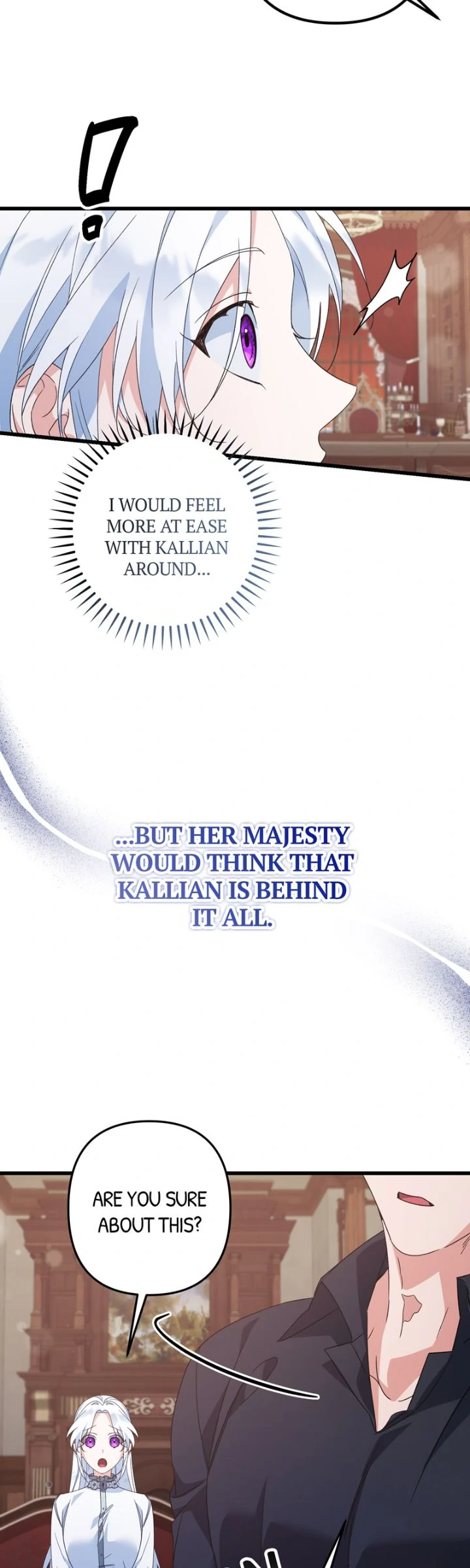 Will You Marry Me Under Contract, Your Highness? Chapter 51 - page 12