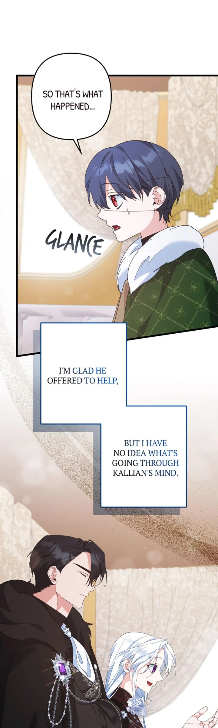 Will You Marry Me Under Contract, Your Highness? Chapter 51 - page 15