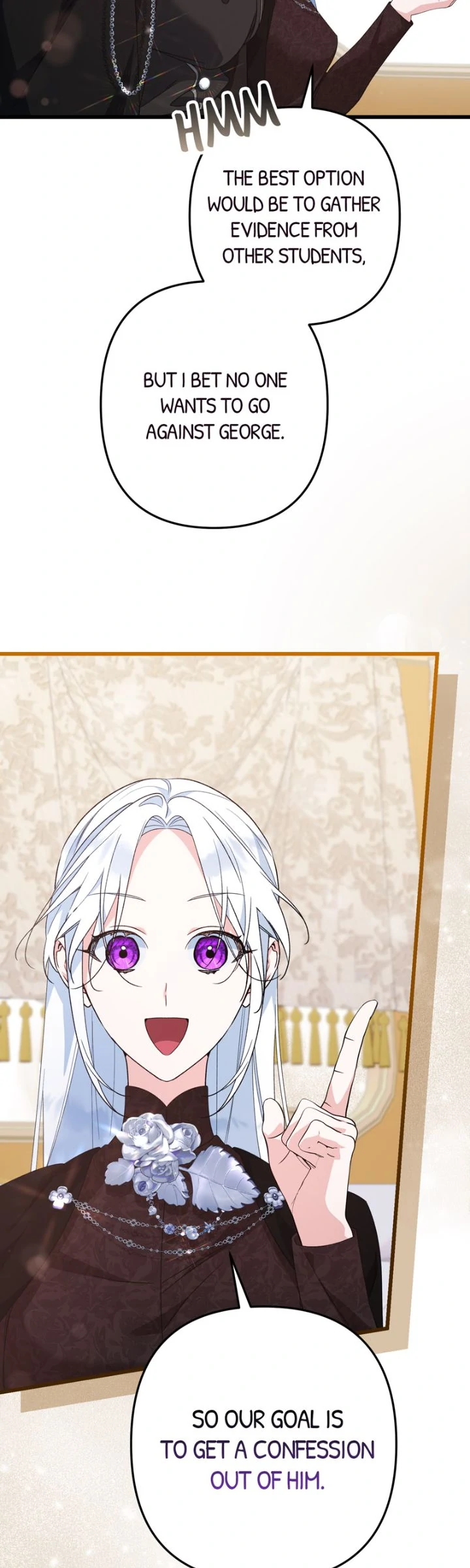 Will You Marry Me Under Contract, Your Highness? Chapter 51 - page 16