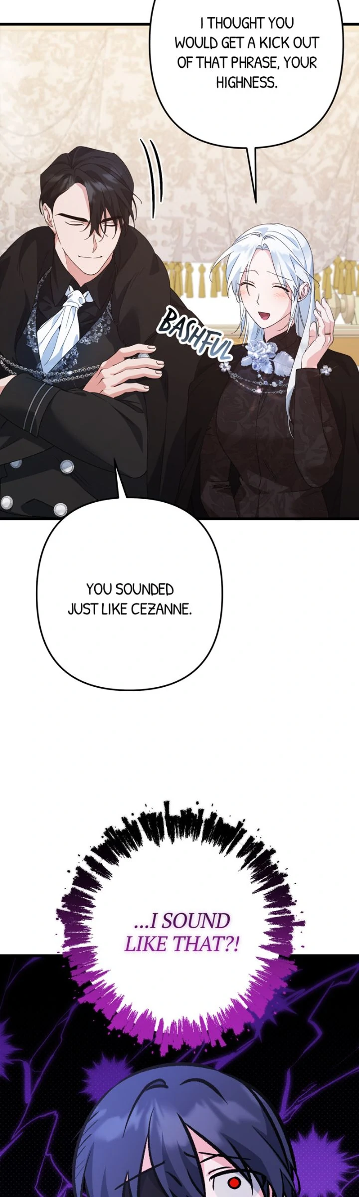 Will You Marry Me Under Contract, Your Highness? Chapter 51 - page 2