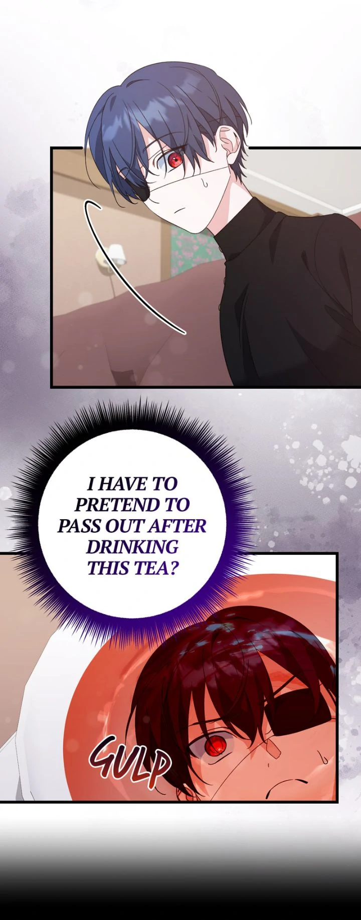 Will You Marry Me Under Contract, Your Highness? Chapter 51 - page 22