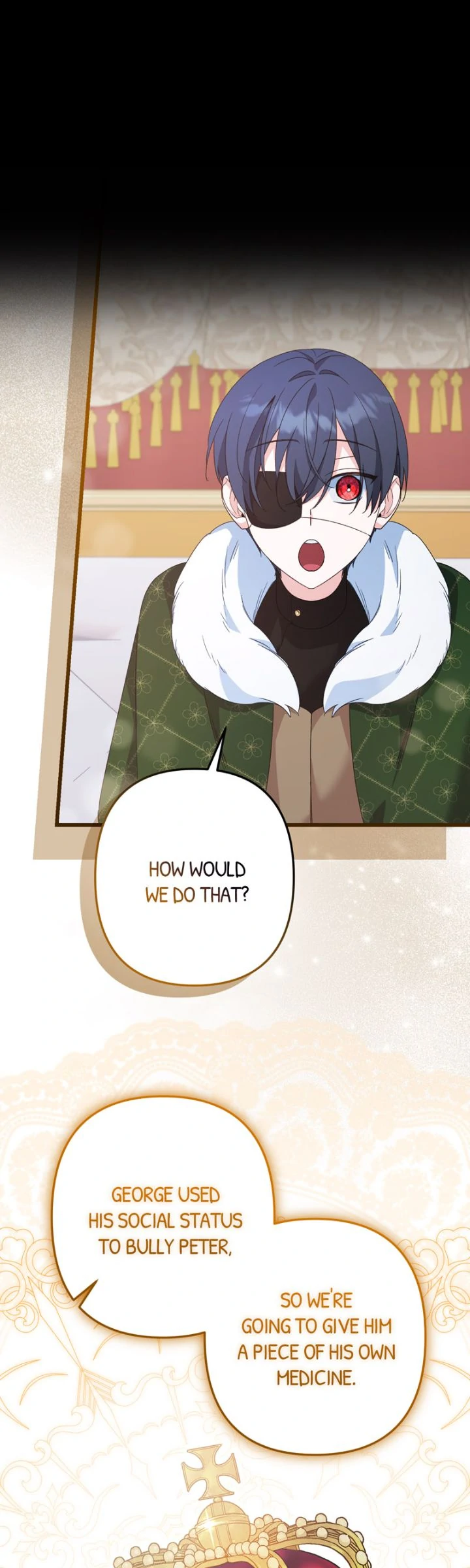 Will You Marry Me Under Contract, Your Highness? Chapter 51 - page 23