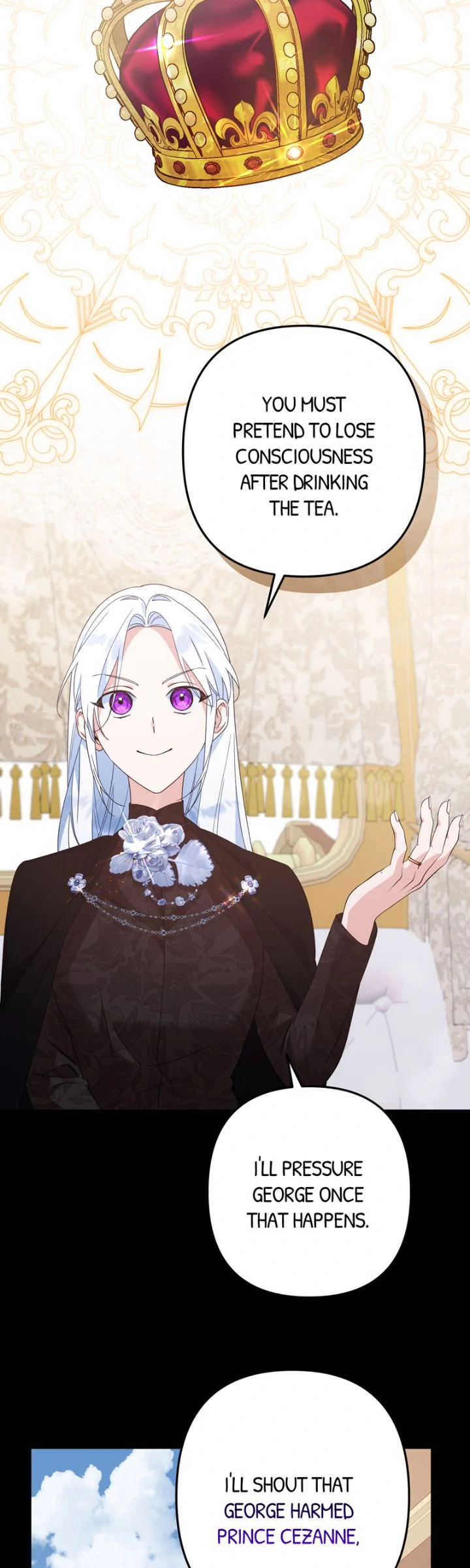 Will You Marry Me Under Contract, Your Highness? Chapter 51 - page 24