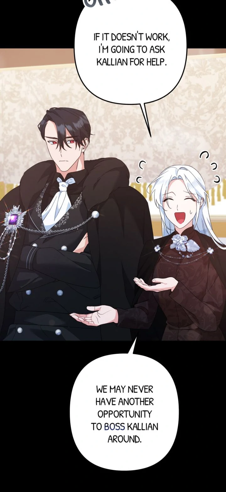 Will You Marry Me Under Contract, Your Highness? Chapter 51 - page 26