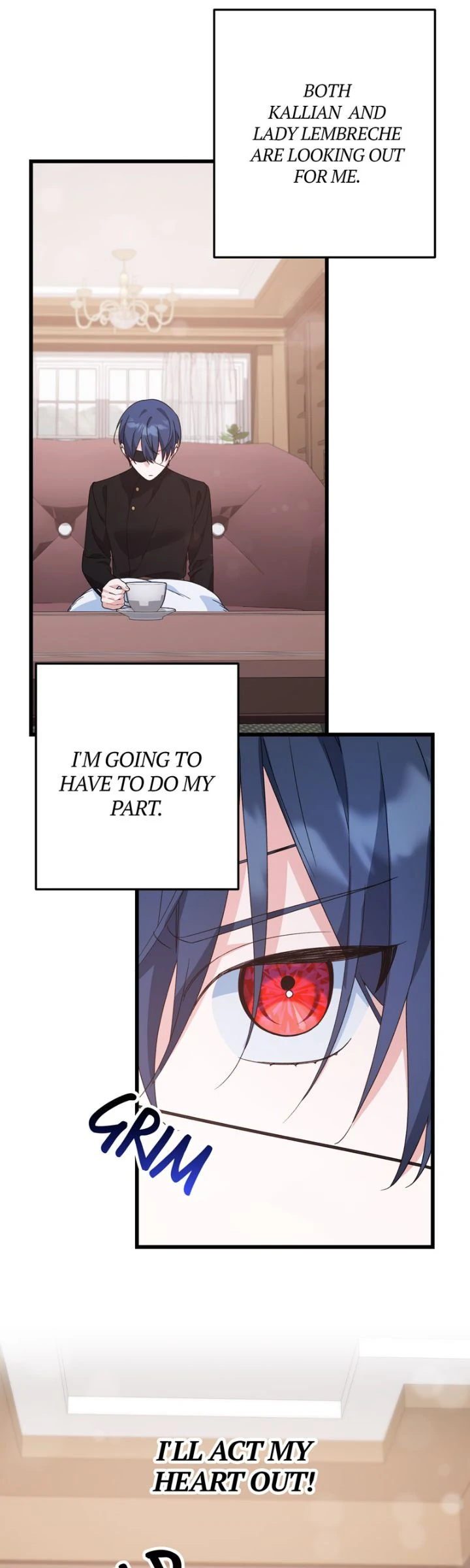 Will You Marry Me Under Contract, Your Highness? Chapter 51 - page 29