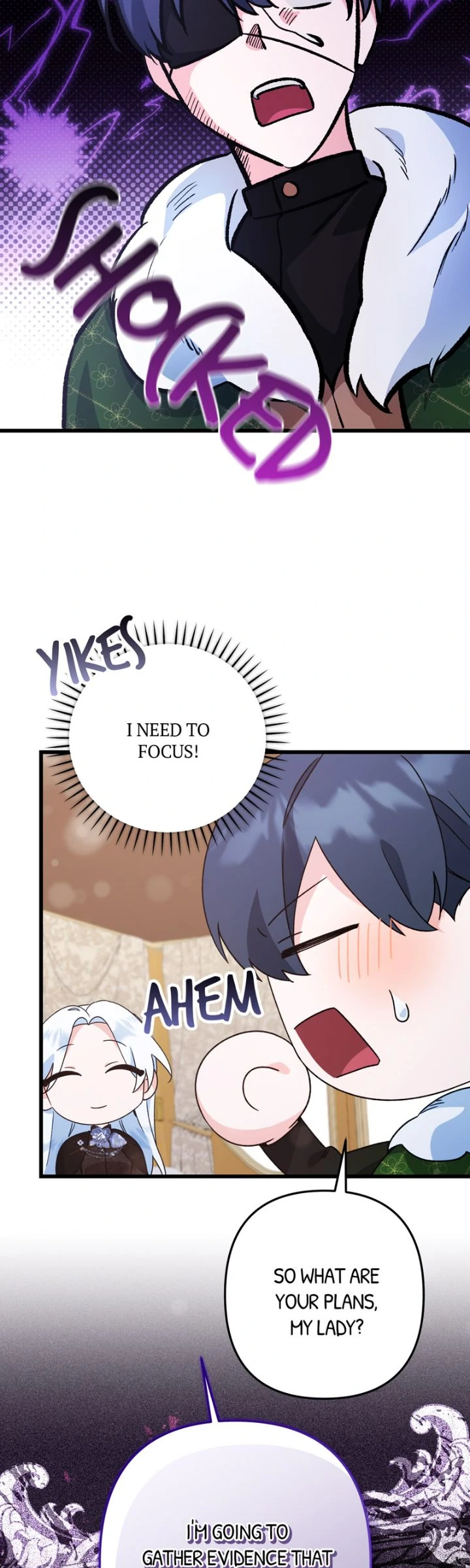 Will You Marry Me Under Contract, Your Highness? Chapter 51 - page 3