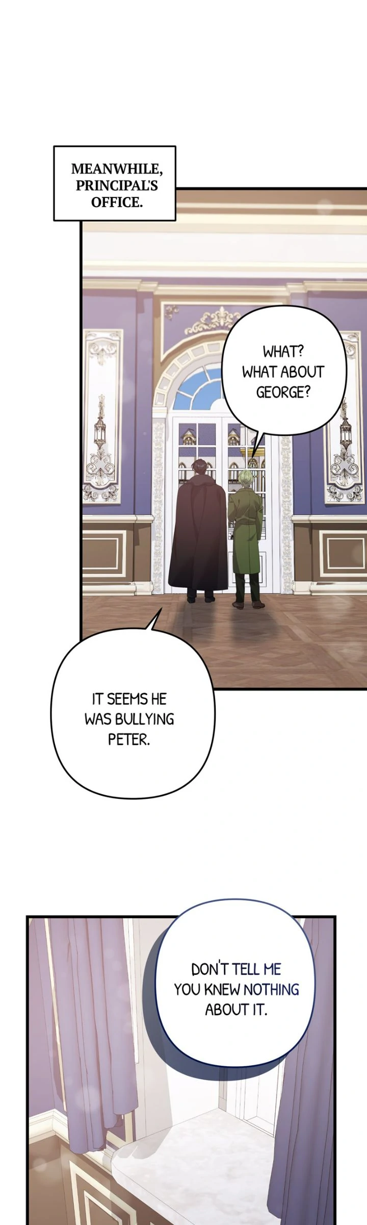 Will You Marry Me Under Contract, Your Highness? Chapter 51 - page 32