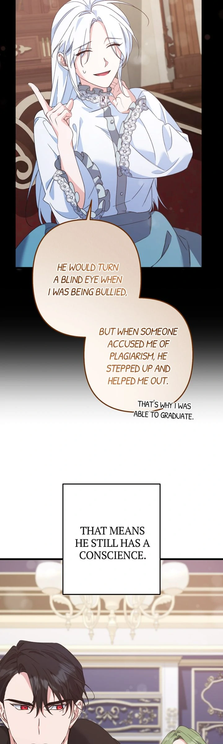 Will You Marry Me Under Contract, Your Highness? Chapter 51 - page 34