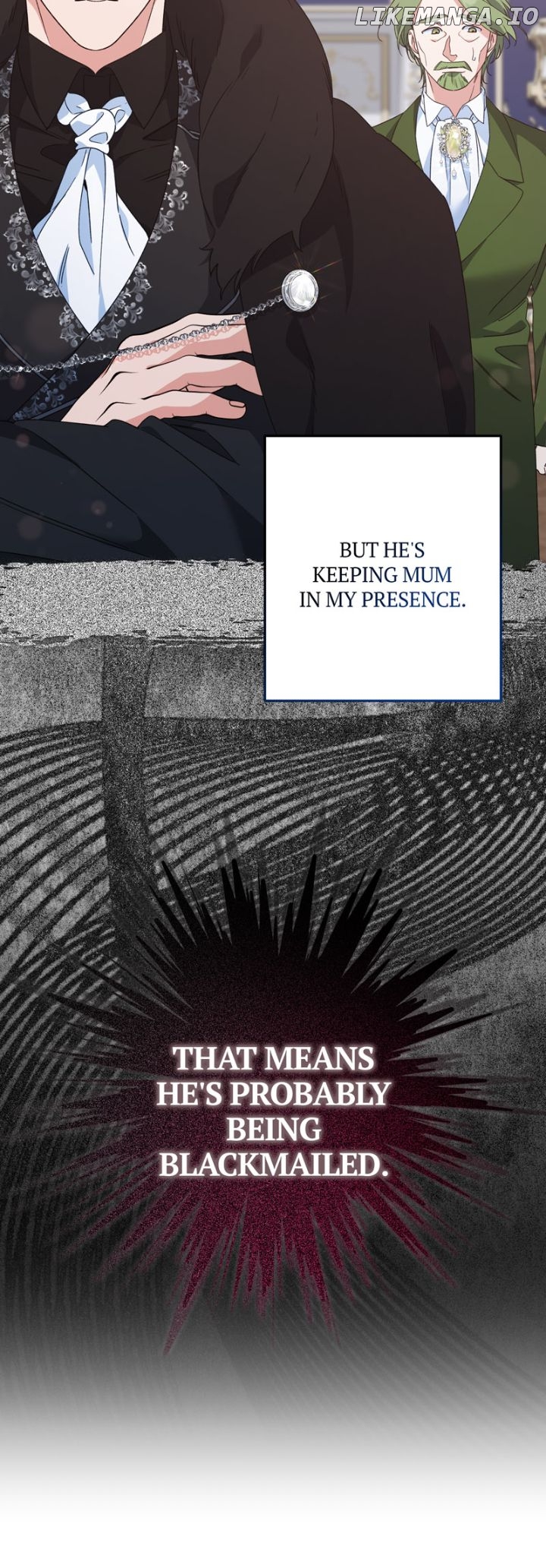 Will You Marry Me Under Contract, Your Highness? Chapter 51 - page 35