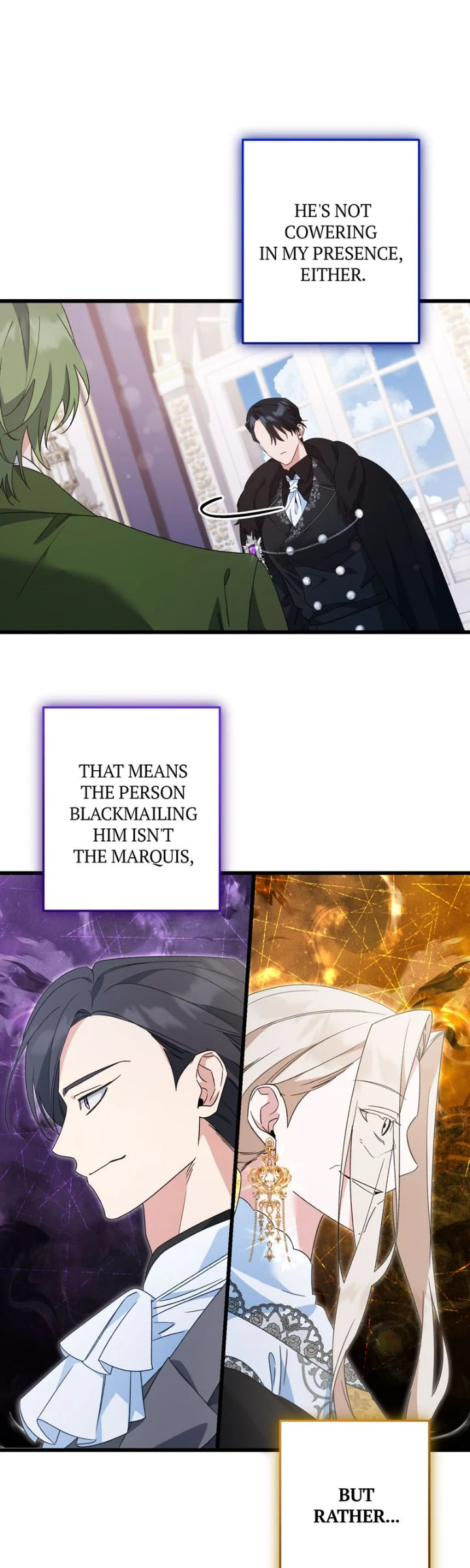 Will You Marry Me Under Contract, Your Highness? Chapter 51 - page 36