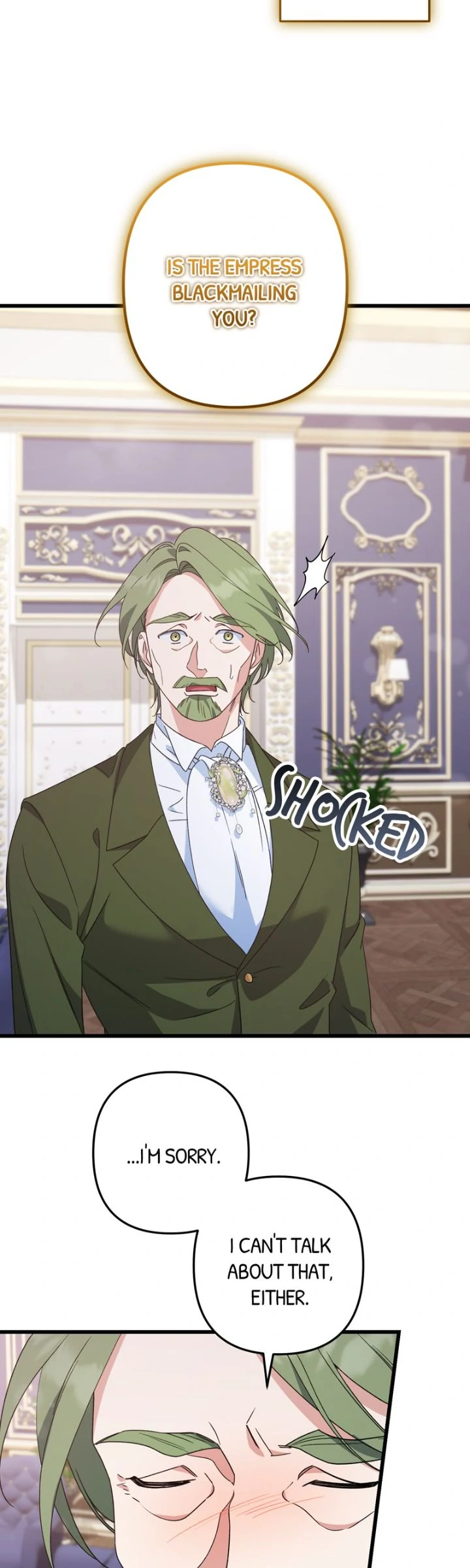 Will You Marry Me Under Contract, Your Highness? Chapter 51 - page 37