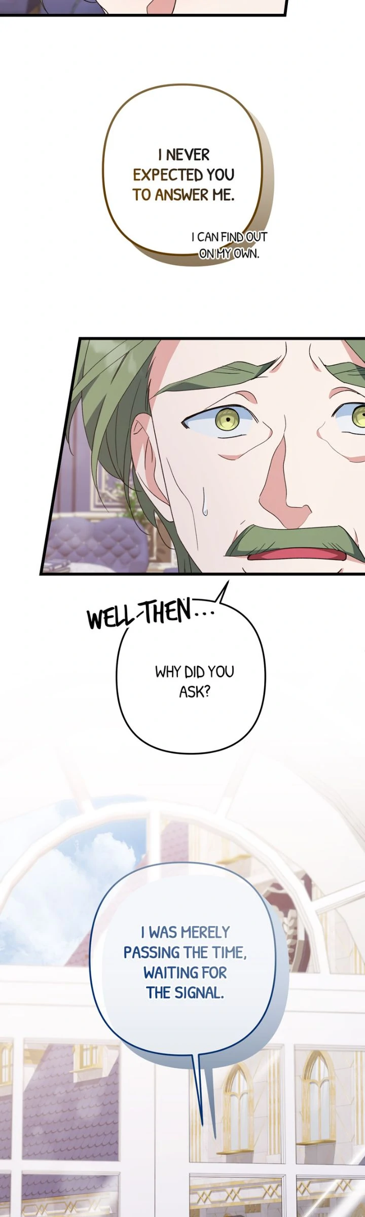 Will You Marry Me Under Contract, Your Highness? Chapter 51 - page 38