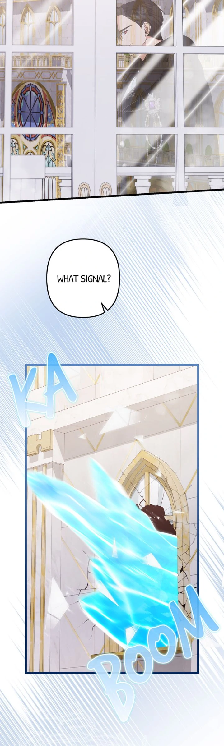 Will You Marry Me Under Contract, Your Highness? Chapter 51 - page 39