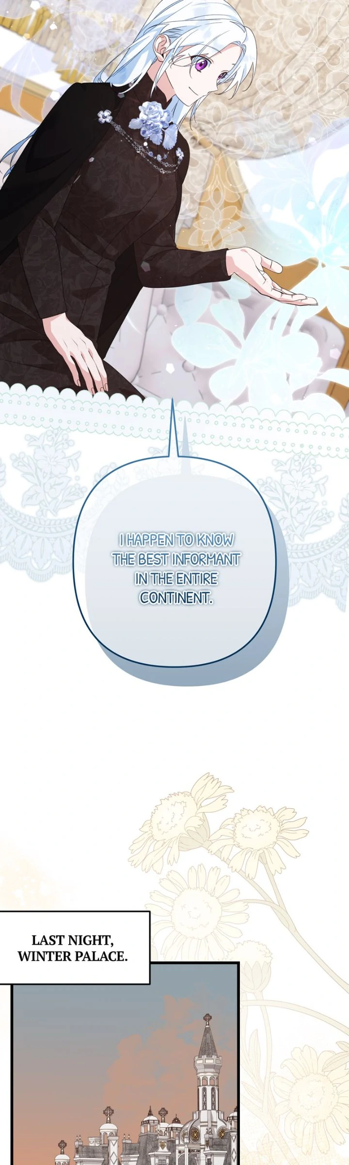 Will You Marry Me Under Contract, Your Highness? Chapter 51 - page 6