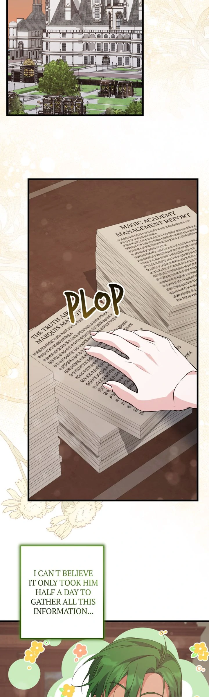 Will You Marry Me Under Contract, Your Highness? Chapter 51 - page 7