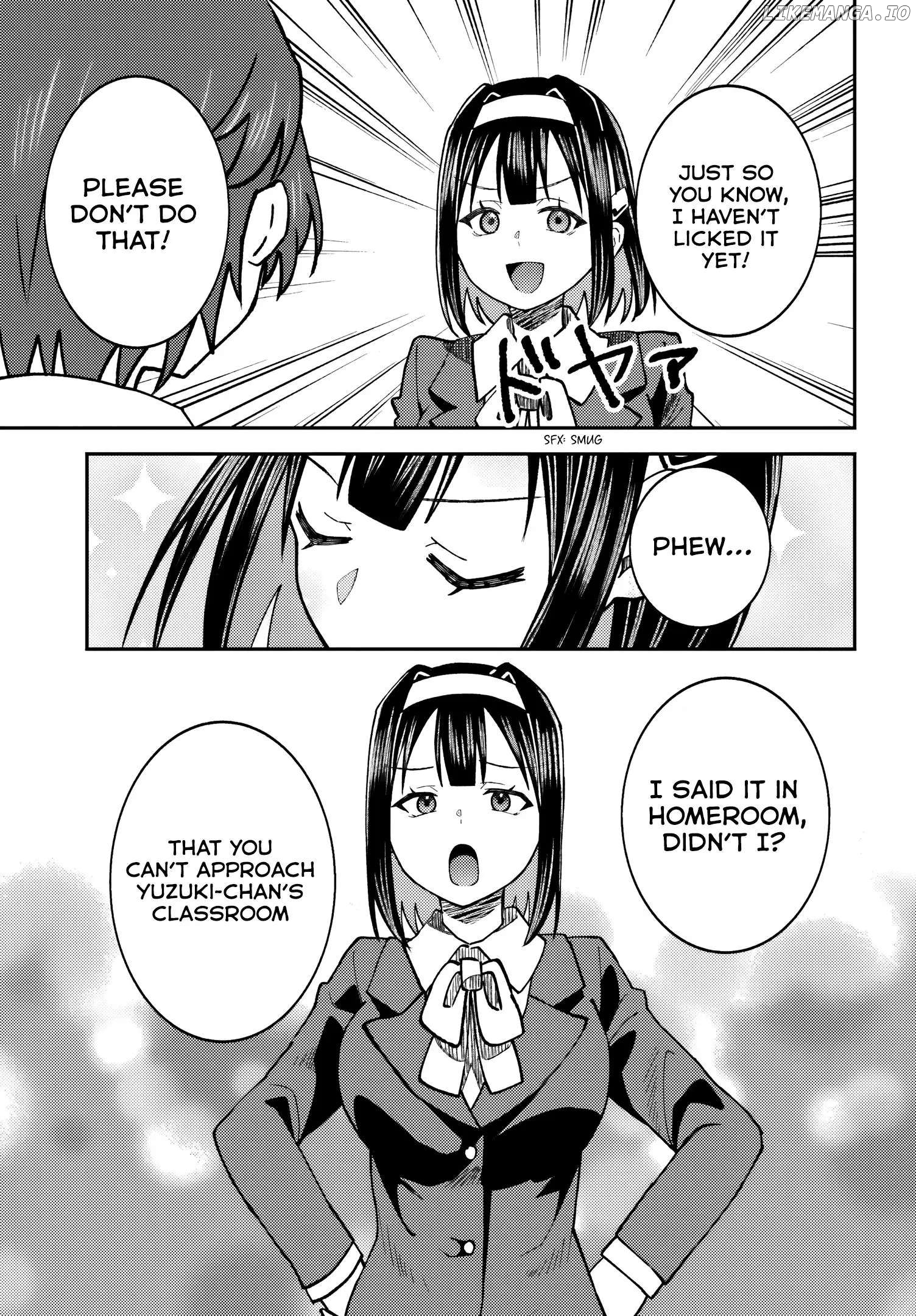 Ore no Haitoku Meshi wo Onedari Sezu ni Irarenai, Otonari no Top Idol-sama Chapter 6 - page 4