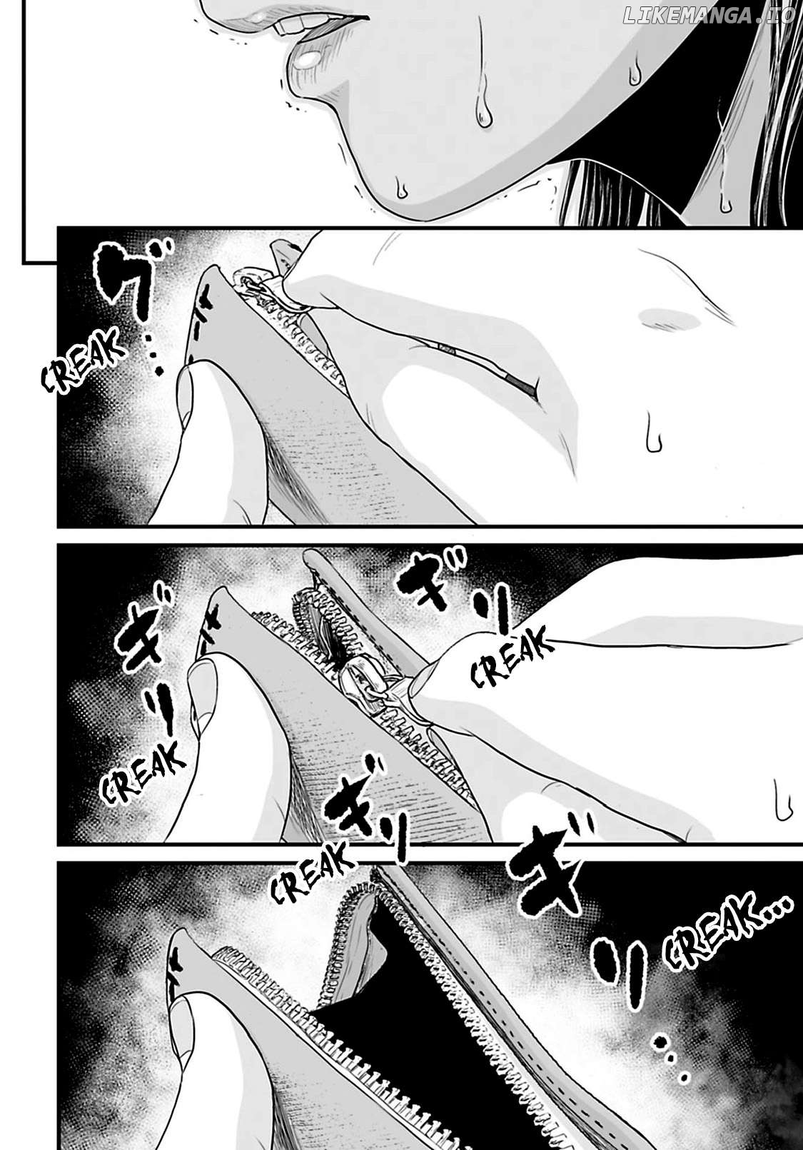 Fear: Reiwa Kaidan Chapter 32 - page 14