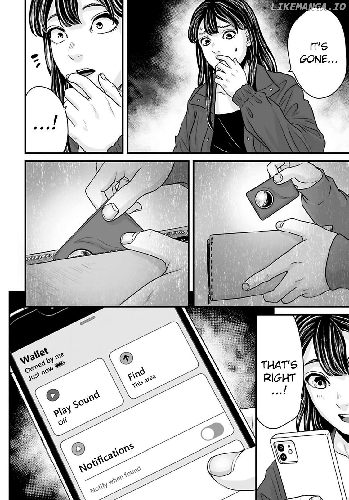 Fear: Reiwa Kaidan Chapter 32 - page 2